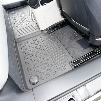 Tappetini auto a vaschetta BMW i3, fabbricazione 11.2013 - presente, carrozzeria berlina #1 - 9