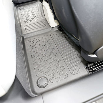 Tappetini auto a vaschetta BMW i3, fabbricazione 11.2013 - presente, carrozzeria berlina #1 - 10