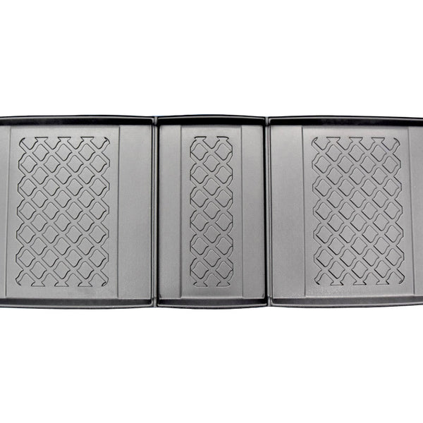 Tappetini auto a vaschetta Mercedes Classe V W447, fabbricazione 06.2014 - presente, carrozzeria van, terza fila #1 - 1