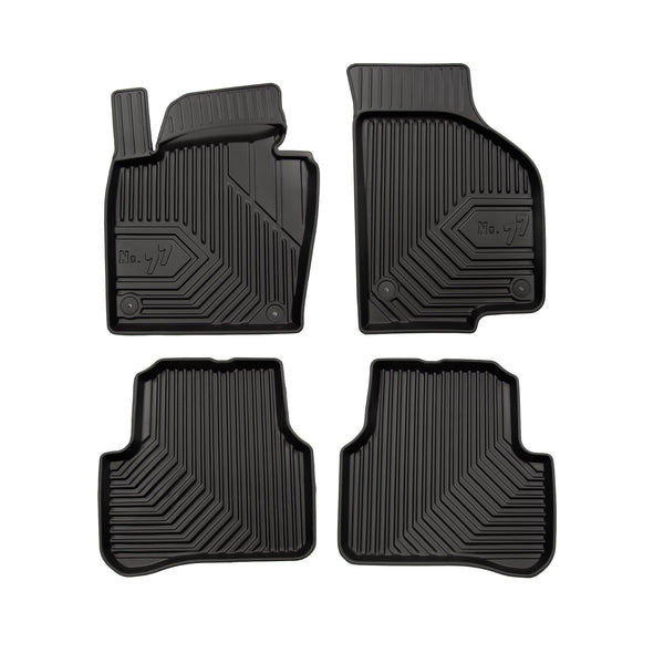 Tappetini auto a vaschetta Volkswagen Passat B7, fabbricazione 10.2010 - 11.2014, carrozzeria auto famigliare #10 - 1