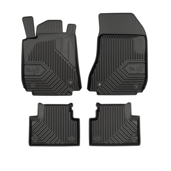 Tappetini auto a vaschetta Alfa Romeo 159, fabbricazione 09.2005 - 2011, carrozzeria auto famigliare #1 - 1