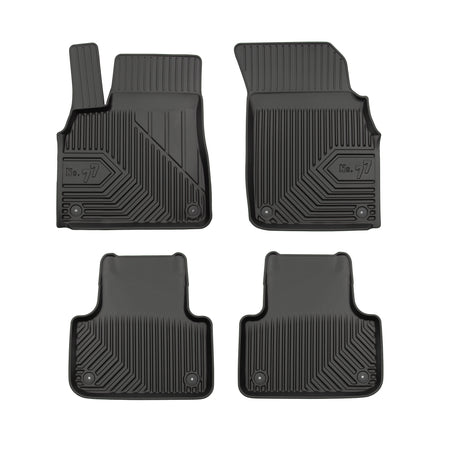 Tappetini auto a vaschetta Audi Q8 4M, fabbricazione 07.2018 - presente, carrozzeria suv | 77408470