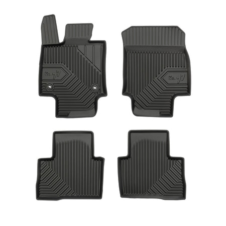 Tappetini auto a vaschetta Suzuki Across, fabbricazione 07.2020 - presente, carrozzeria suv | 77408890