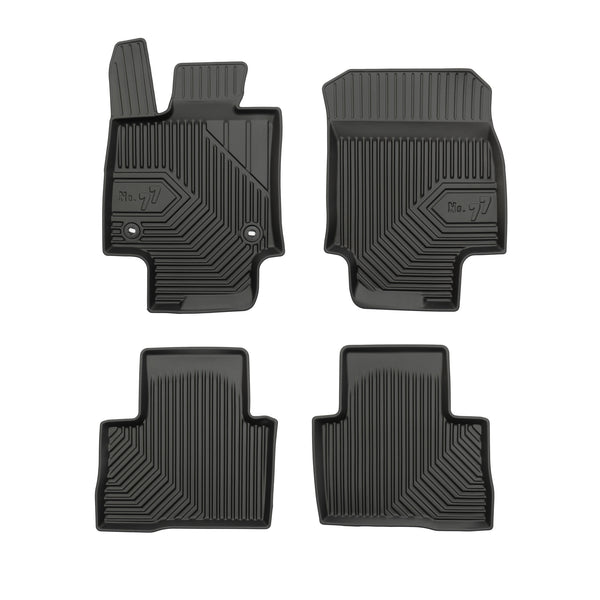 Tappetini auto a vaschetta Suzuki Across, fabbricazione 07.2020 - presente, carrozzeria suv #1 - 1