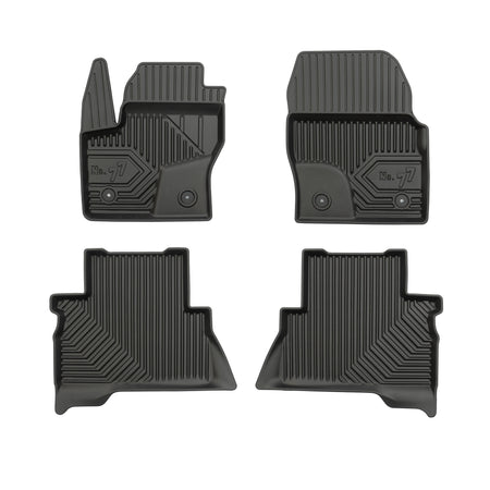Tappetini auto a vaschetta Ford Kuga II, fabbricazione 02.2013 - 03.2020, carrozzeria suv | 77409682