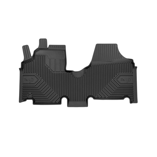 Tappetini auto a vaschetta Peugeot Expert II Tepee, fabbricazione 2006 - 2016, carrozzeria van #1 - 1