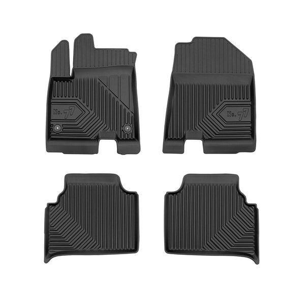 Tappetini auto a vaschetta Kia e-Niro, fabbricazione 11.2018 - presente, carrozzeria suv #1 - 1