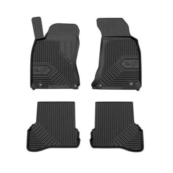 Tappetini auto a vaschetta Volkswagen Passat B5, fabbricazione 10.1996 - 2005, carrozzeria berlina #1 - 1