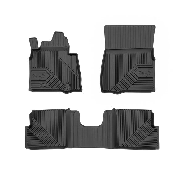 Tappetini auto a vaschetta Mercedes Classe G W463, fabbricazione 1990 - 04.2018, carrozzeria suv #1 - 1