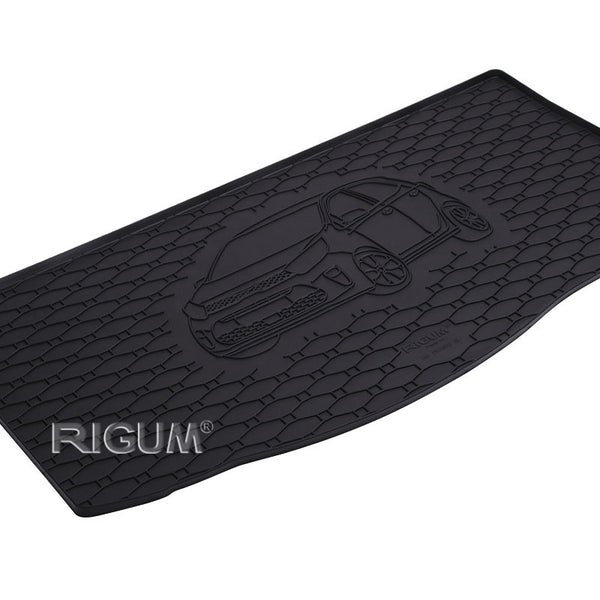 Vasche baule Kia Picanto III, carrozzeria berlina, fabbricazione 04.2017 - presente, bagagliaio con pavimento in posizione inferiore #1 - 1