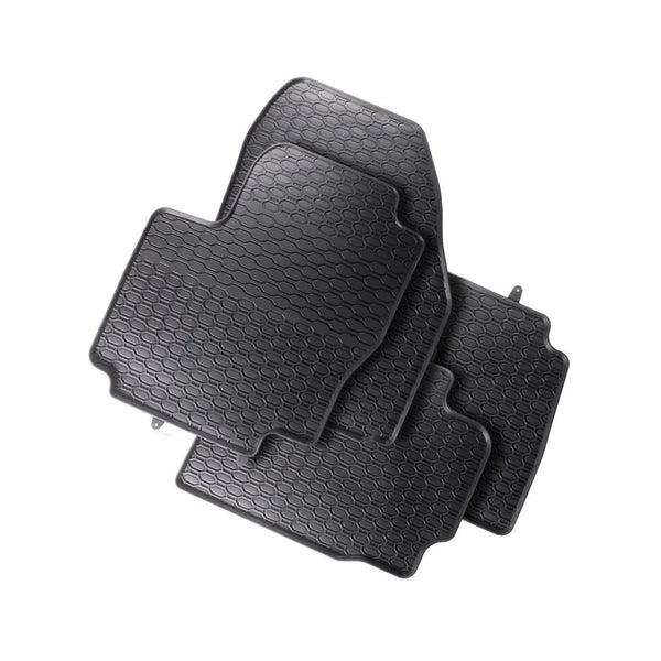 Tappetini auto in gomma Ford Mondeo IV, fabbricazione 09.2007 - 12.2014, carrozzeria berlina #1 - 1