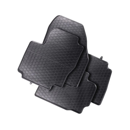 Tappetini auto in gomma Ford Mondeo IV, fabbricazione 09.2007 - 12.2014, carrozzeria auto famigliare #2