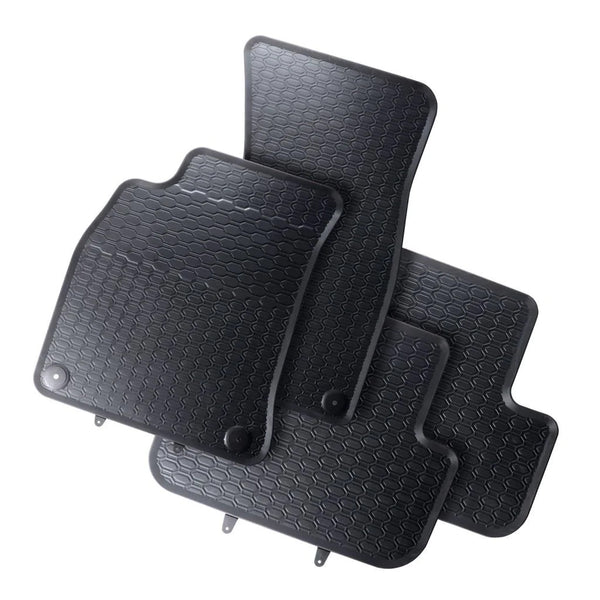 Tappetini auto in gomma Audi A5 8TA, fabbricazione 2009 - 09.2016, carrozzeria sportback #4 - 1