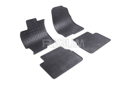 Tappetini auto in gomma Mazda 6 II, fabbricazione 2008 - 12.2012, carrozzeria auto famigliare | 901566