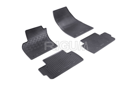 Tappetini auto in gomma Volvo C 30, fabbricazione 2006 - 12.2012, carrozzeria hatchback | 902570