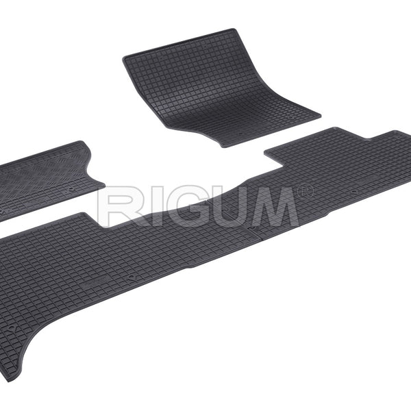 Tappetini auto in gomma Land Rover Range Rover Sport II, fabbricazione 09.2013 - presente, carrozzeria suv #1 - 1