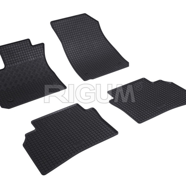 Tappetini auto in gomma Opel Insignia B, fabbricazione 06.2017 - presente, carrozzeria berlina #2 - 1