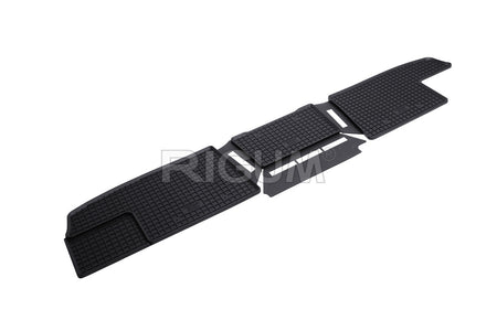 Tappetini auto in gomma Fiat Talento, fabbricazione 2016 - presente, carrozzeria van, seconda fila #2