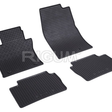 Tappetini auto in gomma Mazda 3 IV, fabbricazione 03.2019 - presente, carrozzeria berlina #2