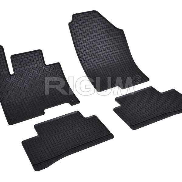 Tappetini auto in gomma Kia Sportage V, fabbricazione 2022 - presente, carrozzeria suv #2 - 1