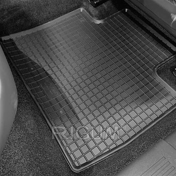 Tappetini auto in gomma Peugeot 408, fabbricazione 2023 - presente, carrozzeria suv #5 - 6