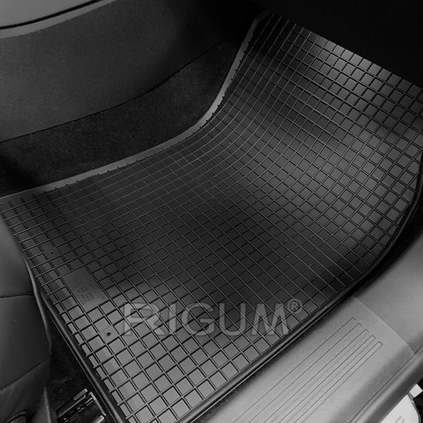 Tappetini auto in gomma Peugeot 408, fabbricazione 2023 - presente, carrozzeria suv #5 - 1