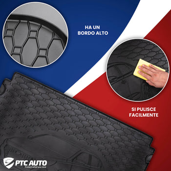 Vasche baule Opel Mokka A, carrozzeria suv, fabbricazione 09.2012 - 06.2019 #2 - 2