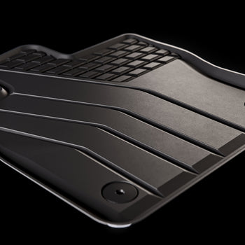 Tappetini auto a vaschetta Audi A3 8V, fabbricazione 08.2012 - 03.2020, carrozzeria berlina #39 - 3