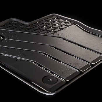 Tappetini auto a vaschetta Volkswagen Golf 7, fabbricazione 10.2012 - 12.2019, carrozzeria berlina #25 - 7