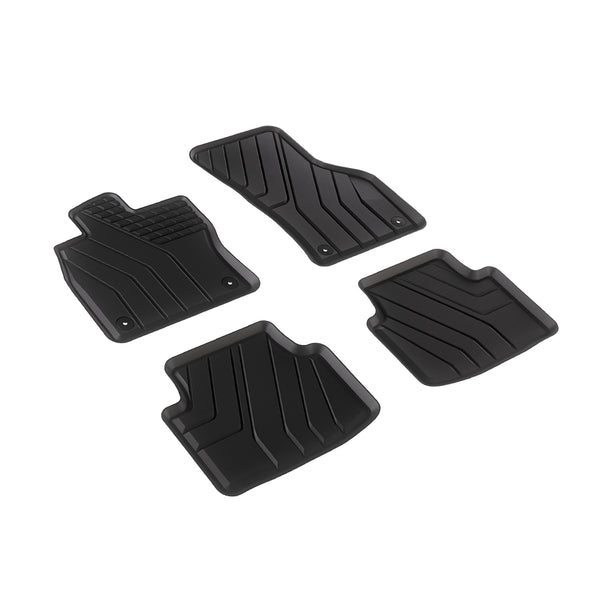 Tappetini auto a vaschetta Volkswagen Passat B8, fabbricazione 12.2014 - presente, carrozzeria auto famigliare #27 - 2
