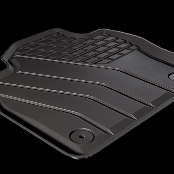 Tappetini auto a vaschetta Audi A1 GB, fabbricazione 07.2018 - presente, carrozzeria berlina #14 - 2