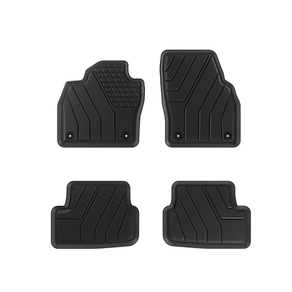 Tappetini auto a vaschetta Seat Arona, fabbricazione 06.2017 - presente, carrozzeria suv #13 - 1