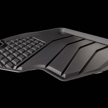 Tappetini auto a vaschetta Audi A1 GB, fabbricazione 07.2018 - presente, carrozzeria berlina #14 - 8