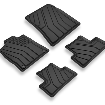 Tappetini auto a vaschetta Skoda Scala, fabbricazione 04.2019 - presente, carrozzeria berlina #5 - 5