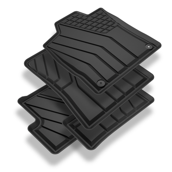 Tappetini auto a vaschetta Skoda Scala, fabbricazione 04.2019 - presente, carrozzeria berlina #5 - 7