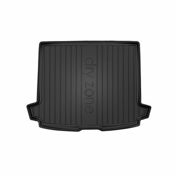 Vasche baule Renault Clio IV, carrozzeria auto famigliare, fabbricazione 03.2013 - presente, bagagliaio con pavimento in posizione superiore #2 - 6