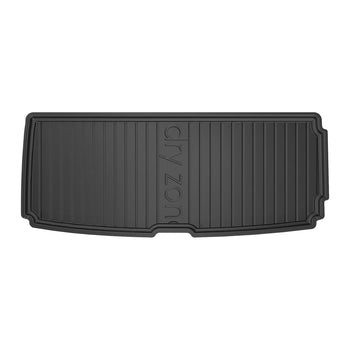 Vasche baule Mercedes GLS I X166, carrozzeria suv, fabbricazione 2016 - 2019, terza fila alzata #1 - 5