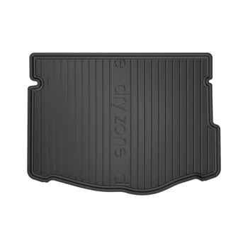 Vasche baule Renault Scenic IV, carrozzeria van, fabbricazione 12.2016 - presente, bagagliaio con pavimento in posizione inferiore #1 - 5