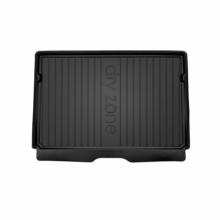 Vasche baule Citroen C3 Aircross, carrozzeria suv, fabbricazione 11.2017 - presente, bagagliaio con pavimento in posizione superiore #1