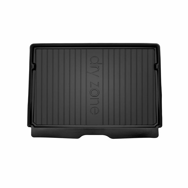 Vasche baule Citroen C3 Aircross, carrozzeria suv, fabbricazione 11.2017 - presente, bagagliaio con pavimento in posizione superiore #1 - 1