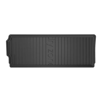 Vasche baule Nissan Pathfinder, carrozzeria suv, fabbricazione 2005 - 2013, terza fila alzata #1 - 5