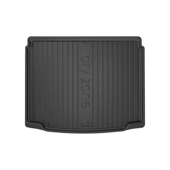 Vasche baule Volkswagen Golf Plus, carrozzeria minibus, fabbricazione 2005 - 2014, con organizer per bagagliaio, per i modelli trendline, united #1 - 5