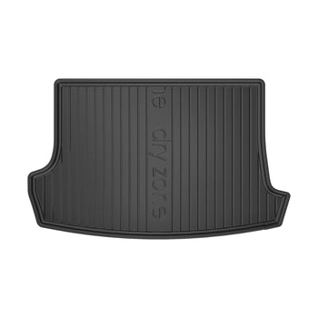 Vasche baule Volkswagen T-Roc, carrozzeria suv, fabbricazione 12.2017 - presente, bagagliaio con pavimento in posizione superiore #1 - 5