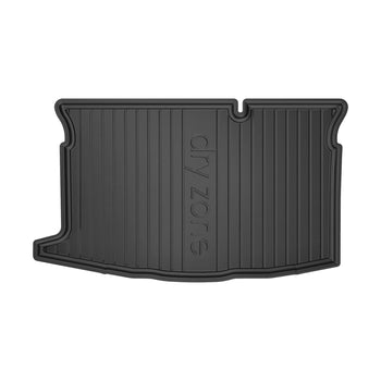 Vasche baule Mazda 2 II, carrozzeria berlina, fabbricazione 09.2007 - 01.2015, ruota di scorta piccola / kit di riparazione #1 - 5