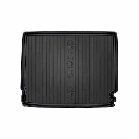 Vasche baule Renault Clio IV, carrozzeria auto famigliare, fabbricazione 03.2013 - presente, bagagliaio con pavimento in posizione inferiore #2