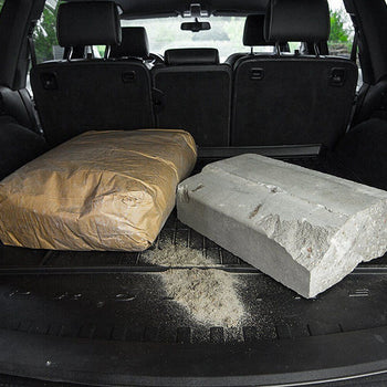 Vasche baule Audi Q7 4M, carrozzeria suv, fabbricazione 06.2015 - presente #1 - 6