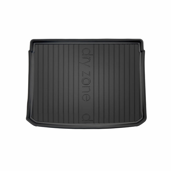 Vasche baule Fiat 500X, carrozzeria suv, fabbricazione 01.2015 - presente, bagagliaio con pavimento in posizione superiore (ruota di scorta normale) #1 - 1