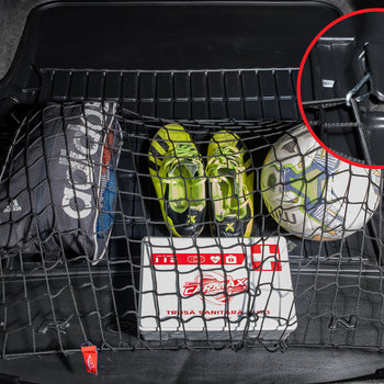 Rete del bagagliaio Peugeot 307, fabbricazione 2001 - 2008, carrozzeria auto famigliare #10 - 5