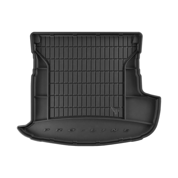 Vasche baule Mitsubishi Outlander III, carrozzeria suv, fabbricazione 09.2012 - presente, con subwoofer #1 - 1