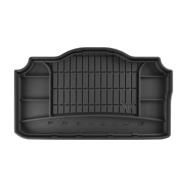 Vasche baule Opel Meriva B, carrozzeria van, fabbricazione 03.2010 - 06.2017, bagagliaio con pavimento in posizione inferiore #1 - 1